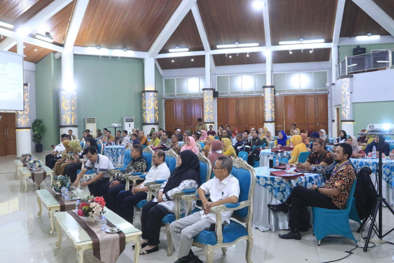 Pemkot Tangerang Siapkan Guru Tangguh di Era Digital lewat Pelatihan Koding dan AI