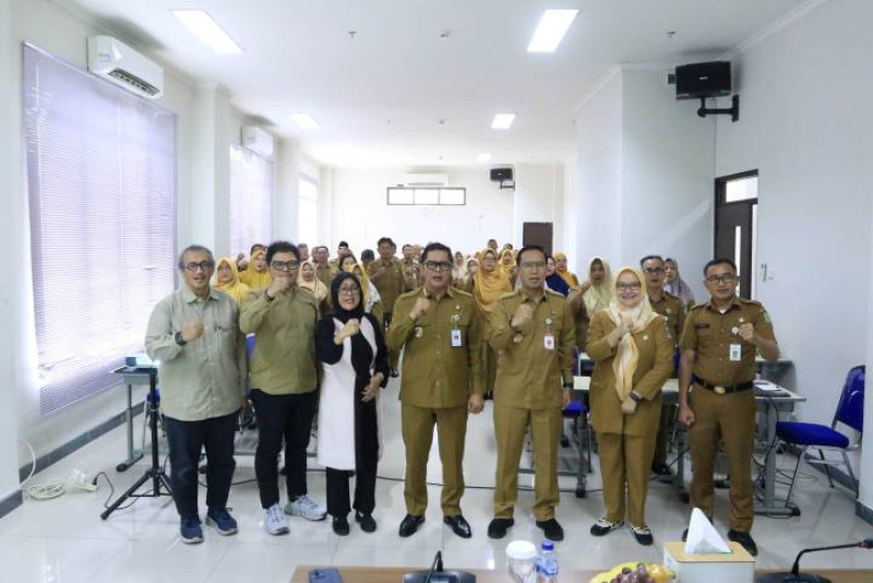 Identifikasi Kebutuhan Stakeholder, Wakil Wali Kota Minta OPD Jangan Asal Copas!