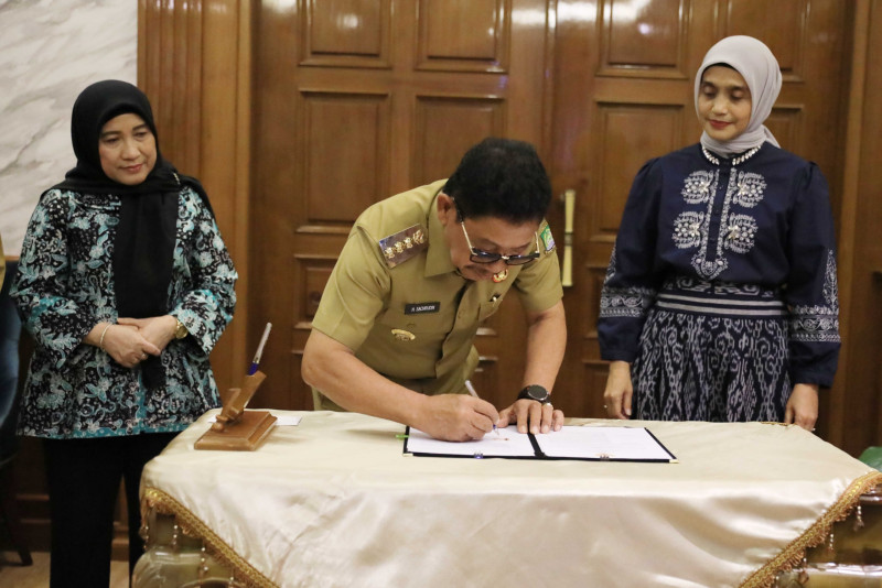 Gorvu Tangerang Jadi Rujukan PANRB, Sachrudin: Inovasi Daerah Berdampak Nasional