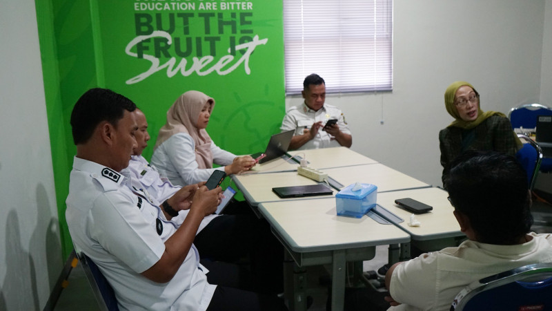 Pemkot Tangerang Gelar Pelatihan Komunikasi Publik bagi Pejabat JPT Pratama dan Kepala Perangkat Daerah