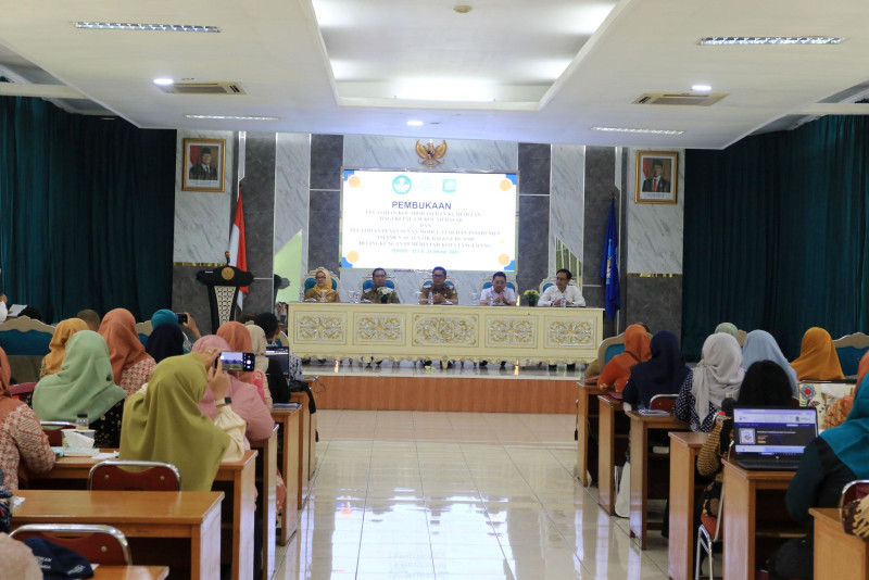 Maryono: Guru dan Kepsek Motor Penggerak Sekolah Berkualitas