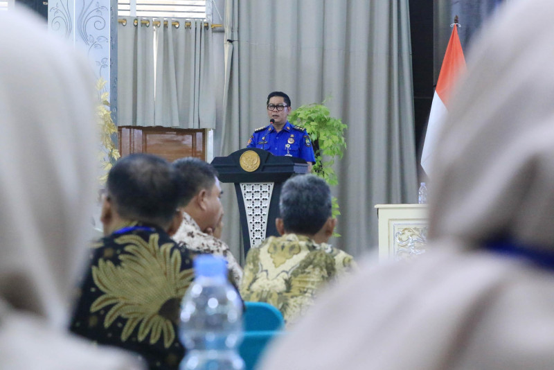 Pemkot Tangerang Siapkan Guru Tangguh di Era Digital lewat Pelatihan Koding dan AI