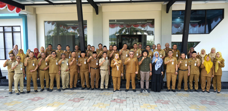 Pelatihan Komunikasi Efektif di Lingkungan Pemerintah Kota Tangerang