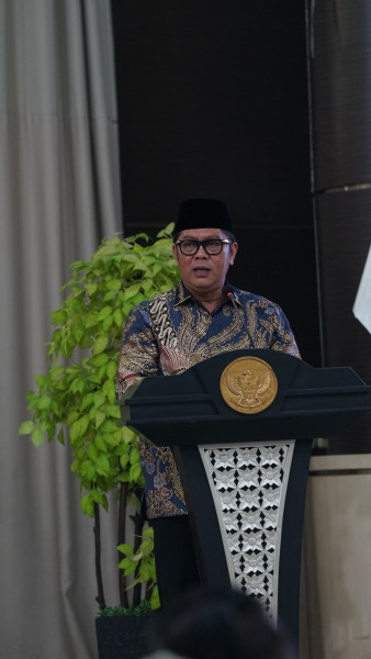 Tutup Pelatihan Guru, Maryono: Terus Adaptif dan Inovatif demi Pendidikan Berkualitas