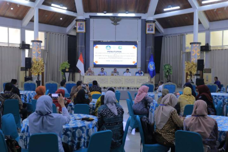 Maryono: Karakter dan Life Skills Bekal Generasi Muda Menuju Masa Depan