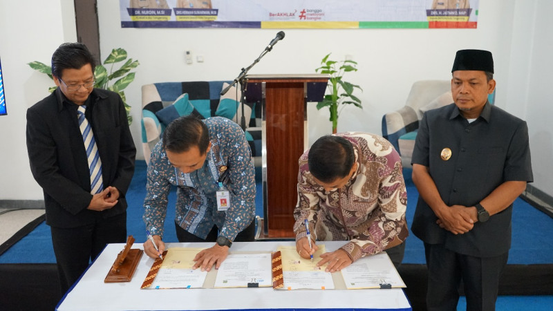 Musrenbangkom Semester II : Meningkatkan Kompetensi SDM Menuju Pelayanan Publik yang Unggul