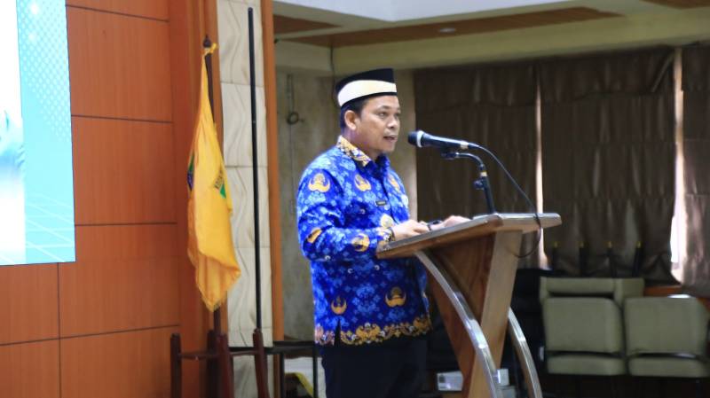 Tingkatkan Kompetensi Pegawai, Sharing Session Bidang Pengadaan Barang dan Jasa Digelar di Kota Tangerang