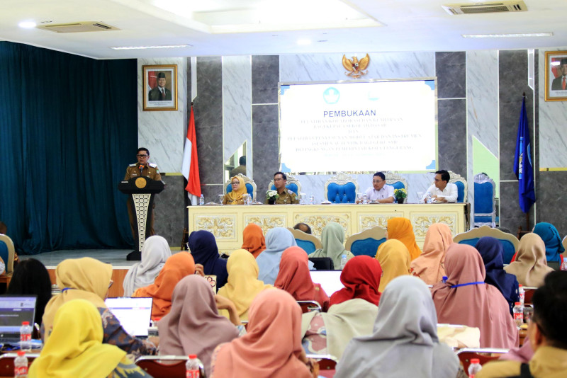 Maryono: Guru dan Kepsek Motor Penggerak Sekolah Berkualitas