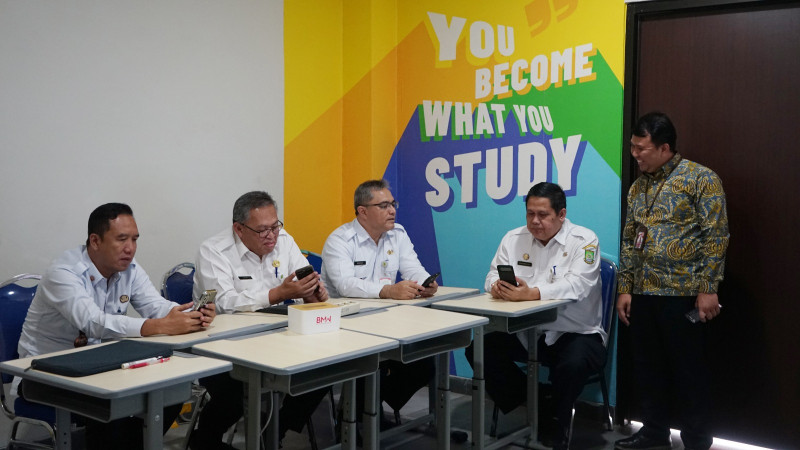 Pemkot Tangerang Gelar Pelatihan Komunikasi Publik bagi Pejabat JPT Pratama dan Kepala Perangkat Daerah