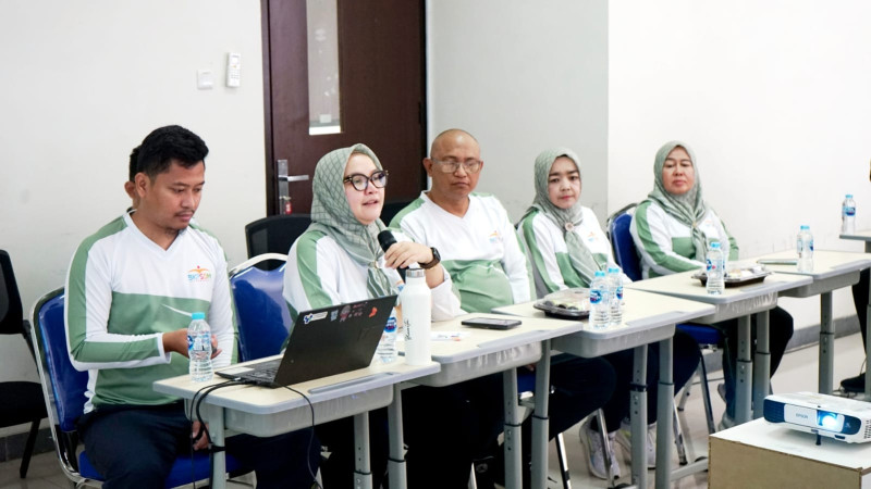 BKPSDM Kota Serang Pelajari Implementasi Tangerang Government University (GORVU) di Kota Tangerang