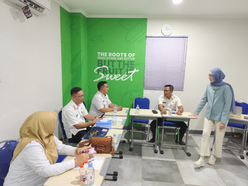 Pemkot Tangerang Lanjutkan Sesi Mentoring Kedua Pelatihan Komunikasi Publik bagi Pejabat JPT Pratama dan Kepala OPD