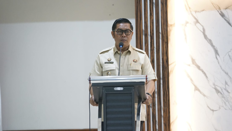 Tutup Pelatihan Kepala Sekolah, Maryono: Kepsek Harus Jadi Teladan di Lingkungan Sekolah