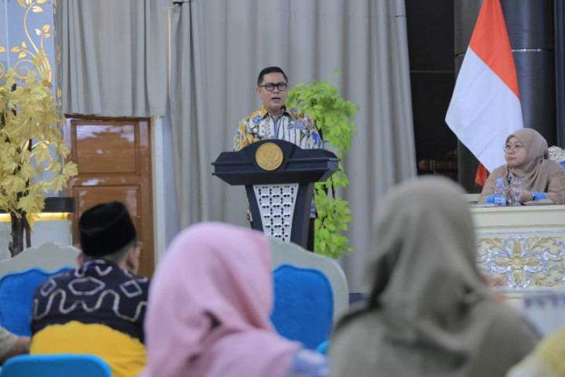 Maryono: Karakter dan Life Skills Bekal Generasi Muda Menuju Masa Depan