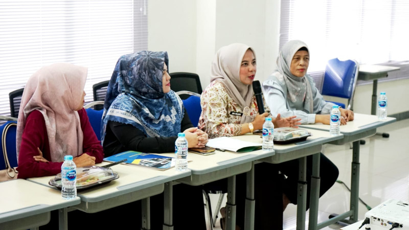 BKPSDM Kota Serang Pelajari Implementasi Tangerang Government University (GORVU) di Kota Tangerang