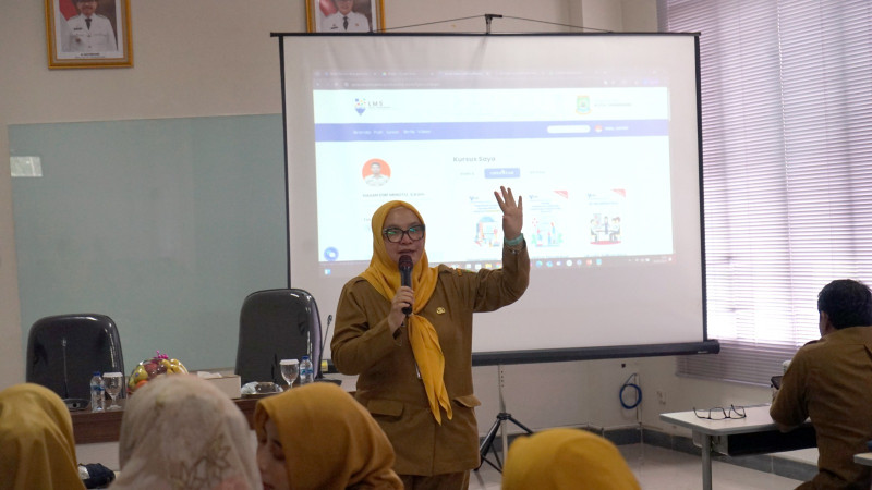 Capaian Terukur: Tangerang Gorvu Catat Skor Maturitas Corpu 98,75% pada Pengukuran Mandiri 2026