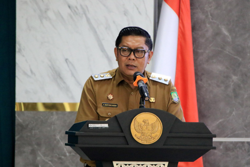 Maryono: Guru dan Kepsek Motor Penggerak Sekolah Berkualitas