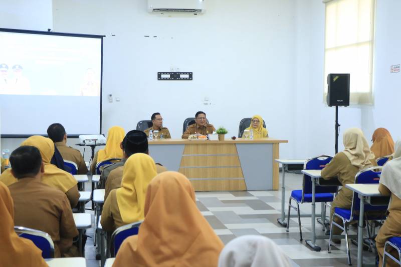 Hadapi Tantangan Birokrasi Modern, Sekda: ASN Harus Terus Berinovasi dan Berkreasi