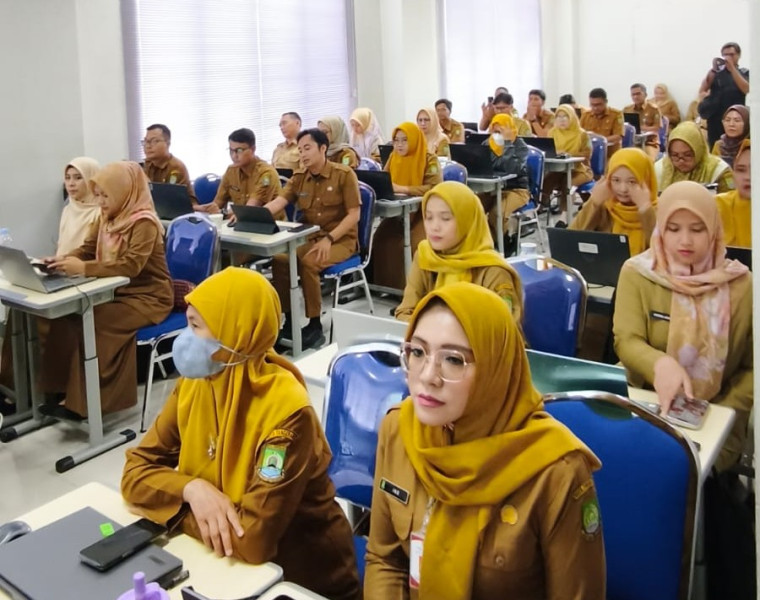 Perkuat Integritas Lewat SPIP, Sachrudin: Jaga Amanah Publik!