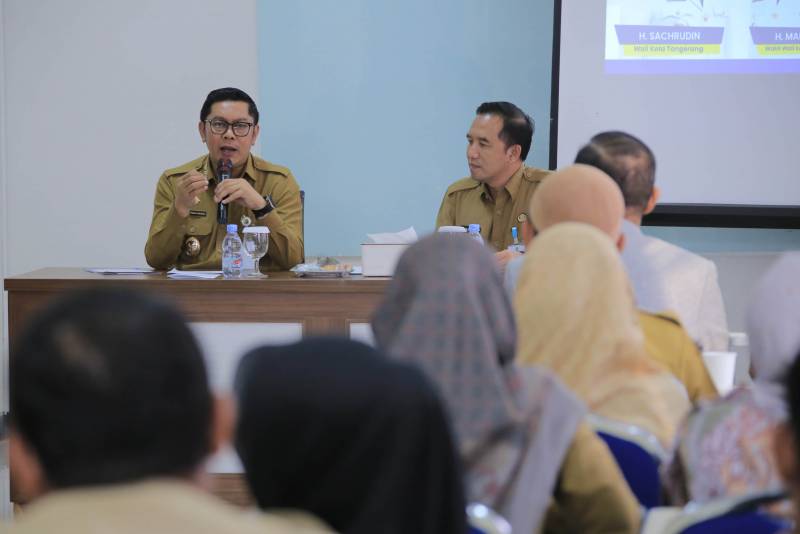 Maryono: Para Pendidik Harus Lebih Melek Teknologi dari Peserta Didik