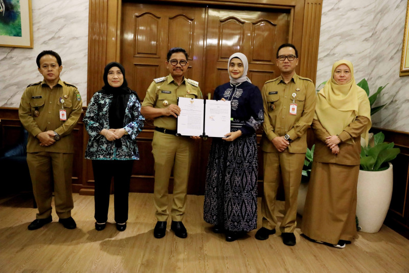Gorvu Tangerang Jadi Rujukan PANRB, Sachrudin: Inovasi Daerah Berdampak Nasional