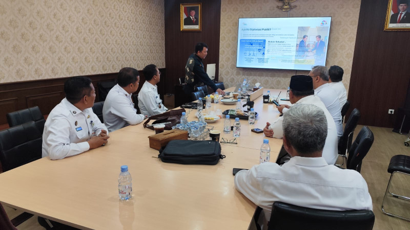 Pemkot Tangerang Lanjutkan Sesi Mentoring Kedua Pelatihan Komunikasi Publik bagi Pejabat JPT Pratama dan Kepala OPD