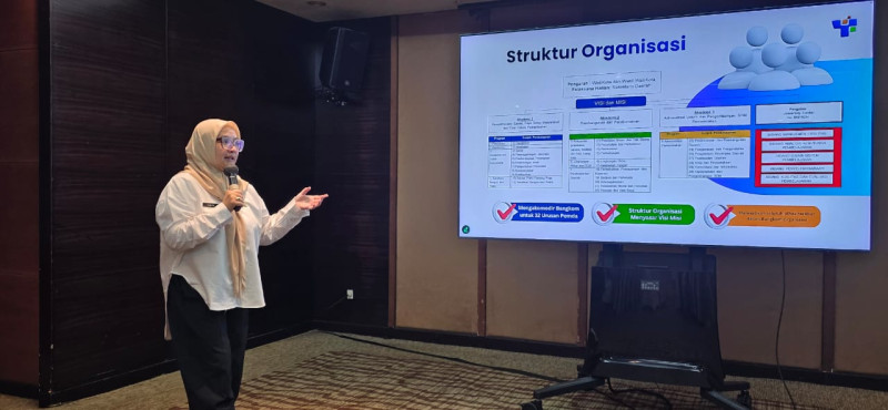 Kota Tangerang Diundang sebagai Narasumber Konsinyering FGD Pembangunan Corporate University Kementerian PANRB