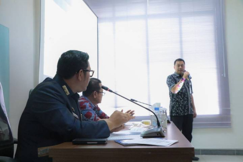 Tutup Pelatihan Komunikasi Publik, Maryono : Komunikasi yang Baik Bukan Sekadar Kata-kata, Tetapi Tentang Membangun Kepercayaan