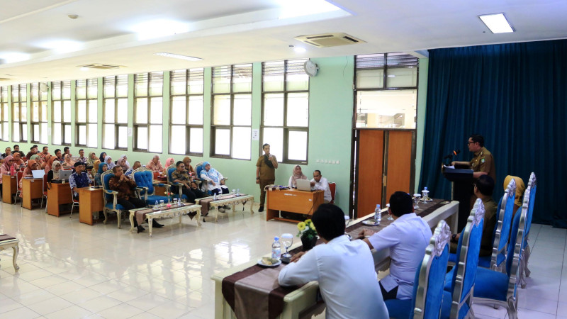 Maryono: Guru dan Kepsek Motor Penggerak Sekolah Berkualitas