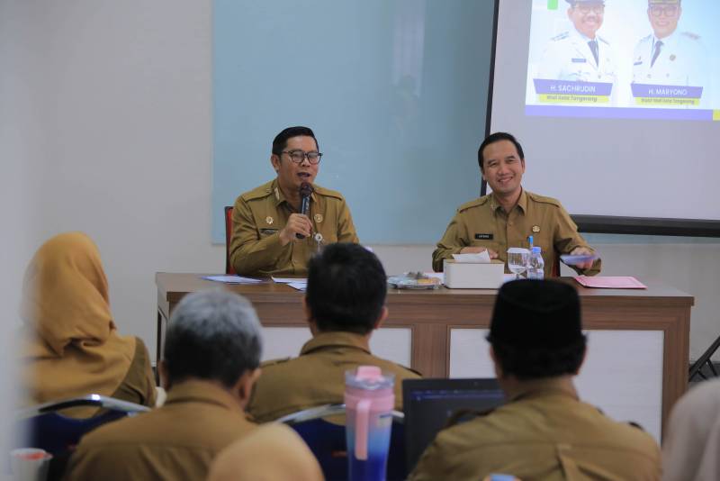 Maryono: Para Pendidik Harus Lebih Melek Teknologi dari Peserta Didik