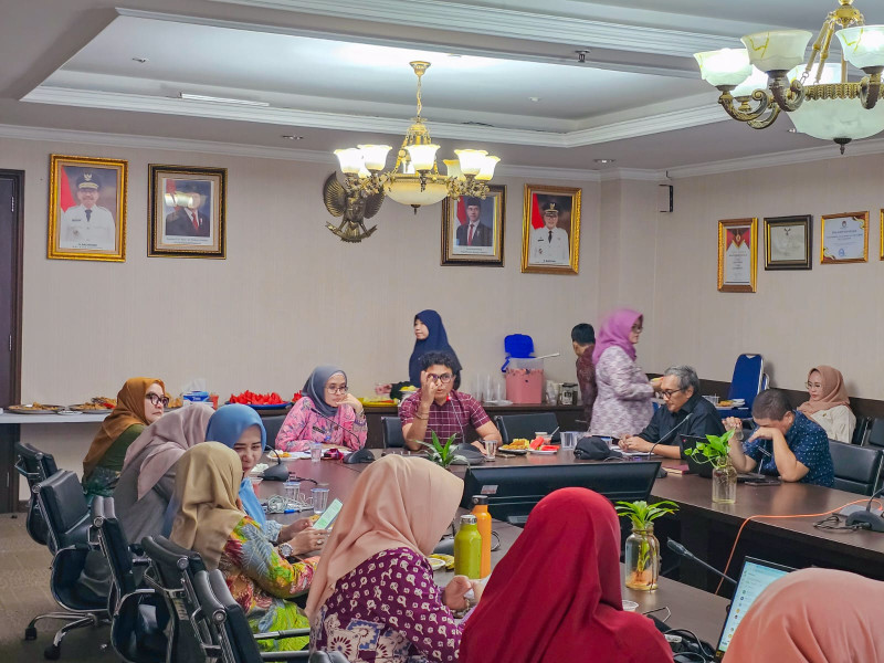 BKPSDM Kota Tangerang Siapkan Outcome Based Learning 2027 melalui Gorvu, Paparkan Rencana di Forum 55FM Bappeda