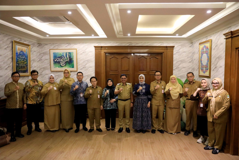 Gorvu Tangerang Jadi Rujukan PANRB, Sachrudin: Inovasi Daerah Berdampak Nasional