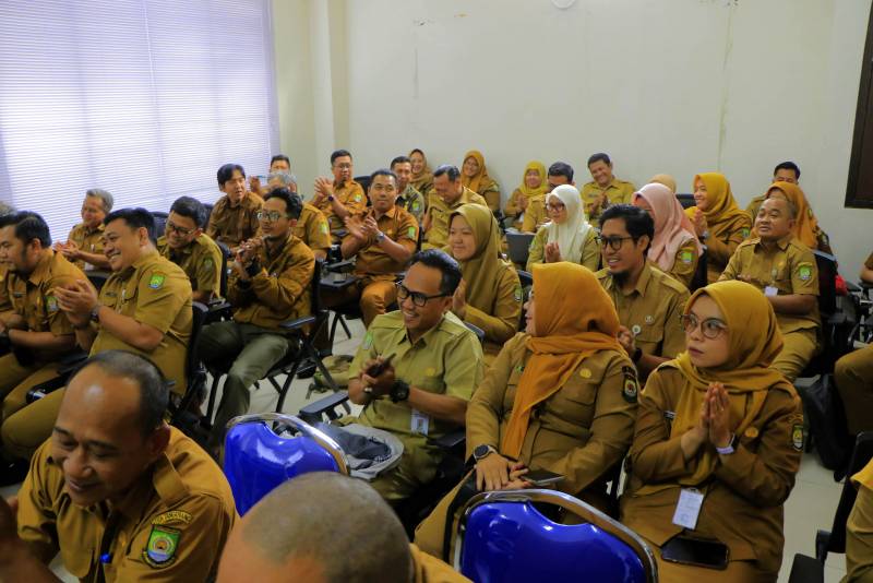 Buka Pelatihan ASN, Wakil Wali Kota: Bekal Menuju Pelayanan Publik yang Berkualitas