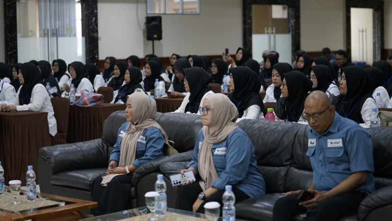 Tutup Pelatihan Kepala Sekolah, Maryono: Kepsek Harus Jadi Teladan di Lingkungan Sekolah