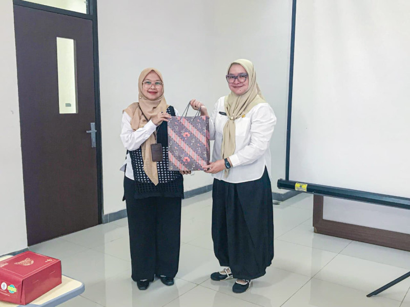 BKPSDM Kabupaten Karawang Lakukan Kunjungan Konsultasi ke Kota Tangerang Terkait Penyusunan AKPK