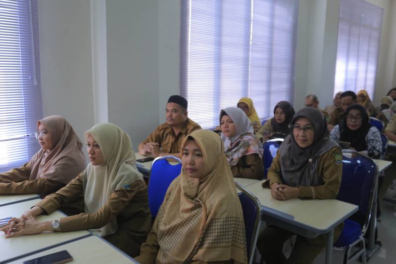 Maryono: Para Pendidik Harus Lebih Melek Teknologi dari Peserta Didik