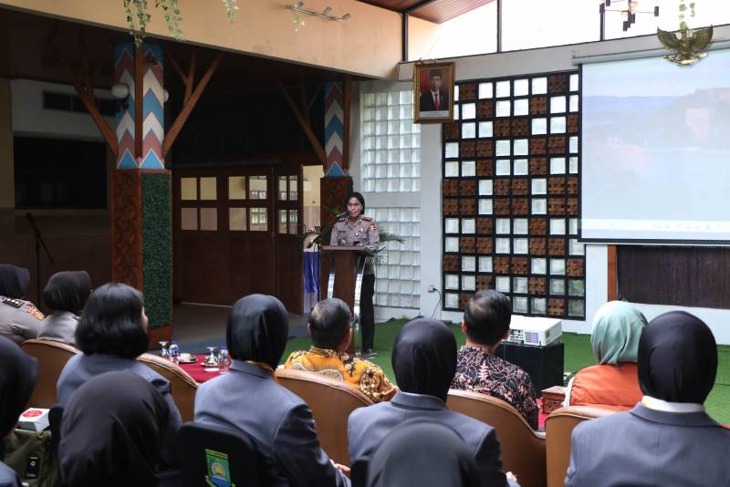 Dinilai Kota Inovatif, Pemkot Tangerang Jadi Lokasi Studi Tiru POLRI