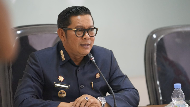 Tutup Pelatihan Komunikasi Publik, Maryono : Komunikasi yang Baik Bukan Sekadar Kata-kata, Tetapi Tentang Membangun Kepercayaan