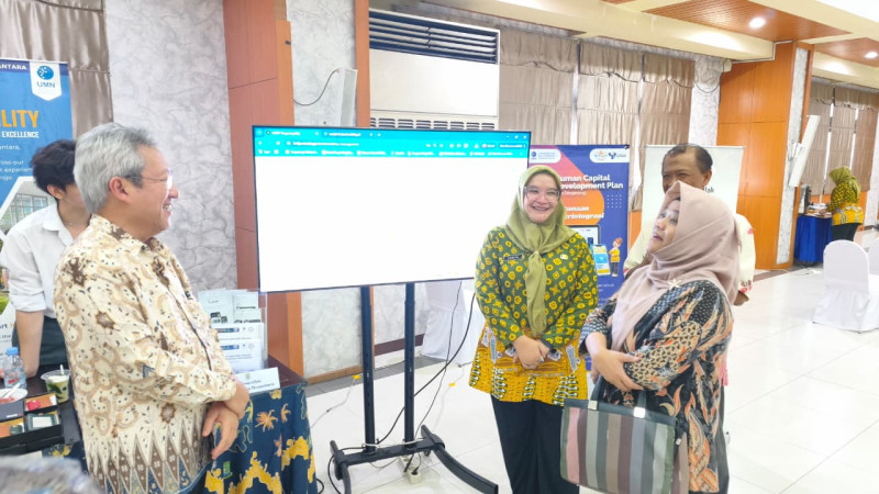 Komitmen Tingkatkan Kualitas ASN, Pemkot Tangerang Gandeng Kampus Ternama