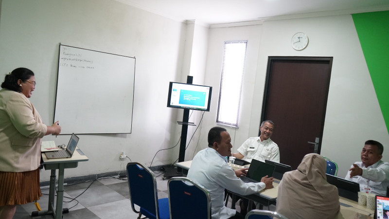 Pemkot Tangerang Gelar Pelatihan Komunikasi Publik bagi Pejabat JPT Pratama dan Kepala Perangkat Daerah
