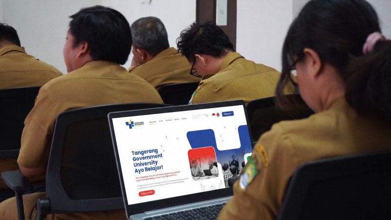 Capaian Terukur: Tangerang Gorvu Catat Skor Maturitas Corpu 98,75% pada Pengukuran Mandiri 2026
