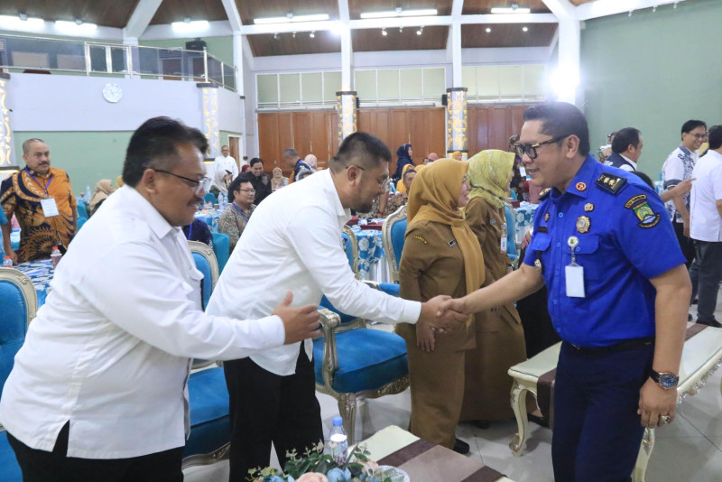 Pemkot Tangerang Siapkan Guru Tangguh di Era Digital lewat Pelatihan Koding dan AI