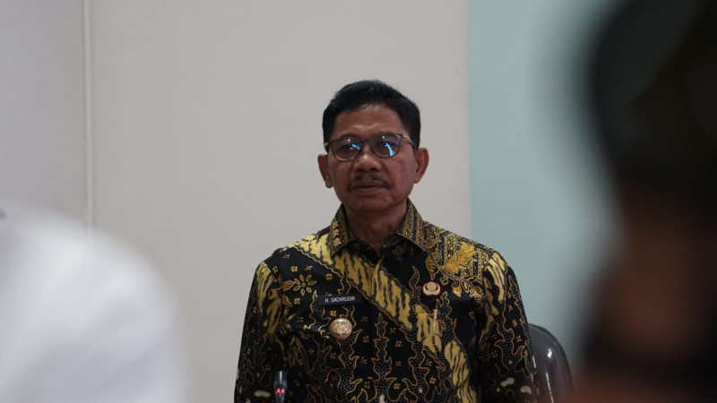 Perkuat Integritas Lewat SPIP, Sachrudin: Jaga Amanah Publik!