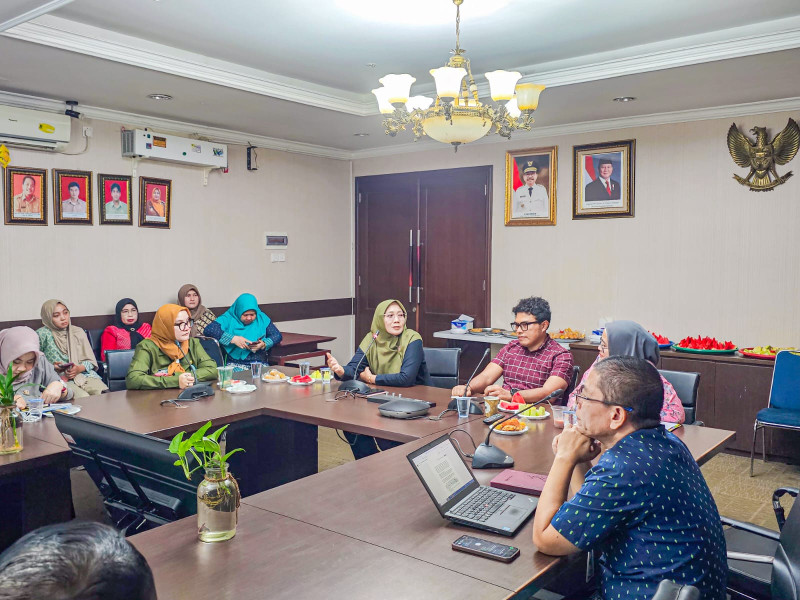 BKPSDM Kota Tangerang Siapkan Outcome Based Learning 2027 melalui Gorvu, Paparkan Rencana di Forum 55FM Bappeda
